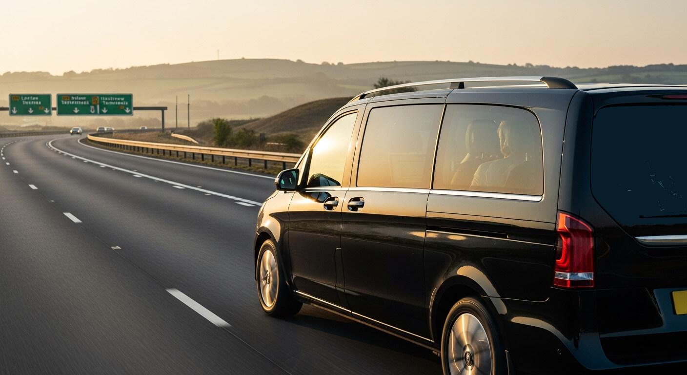 South Wales to Heathrow Airport Transfers
