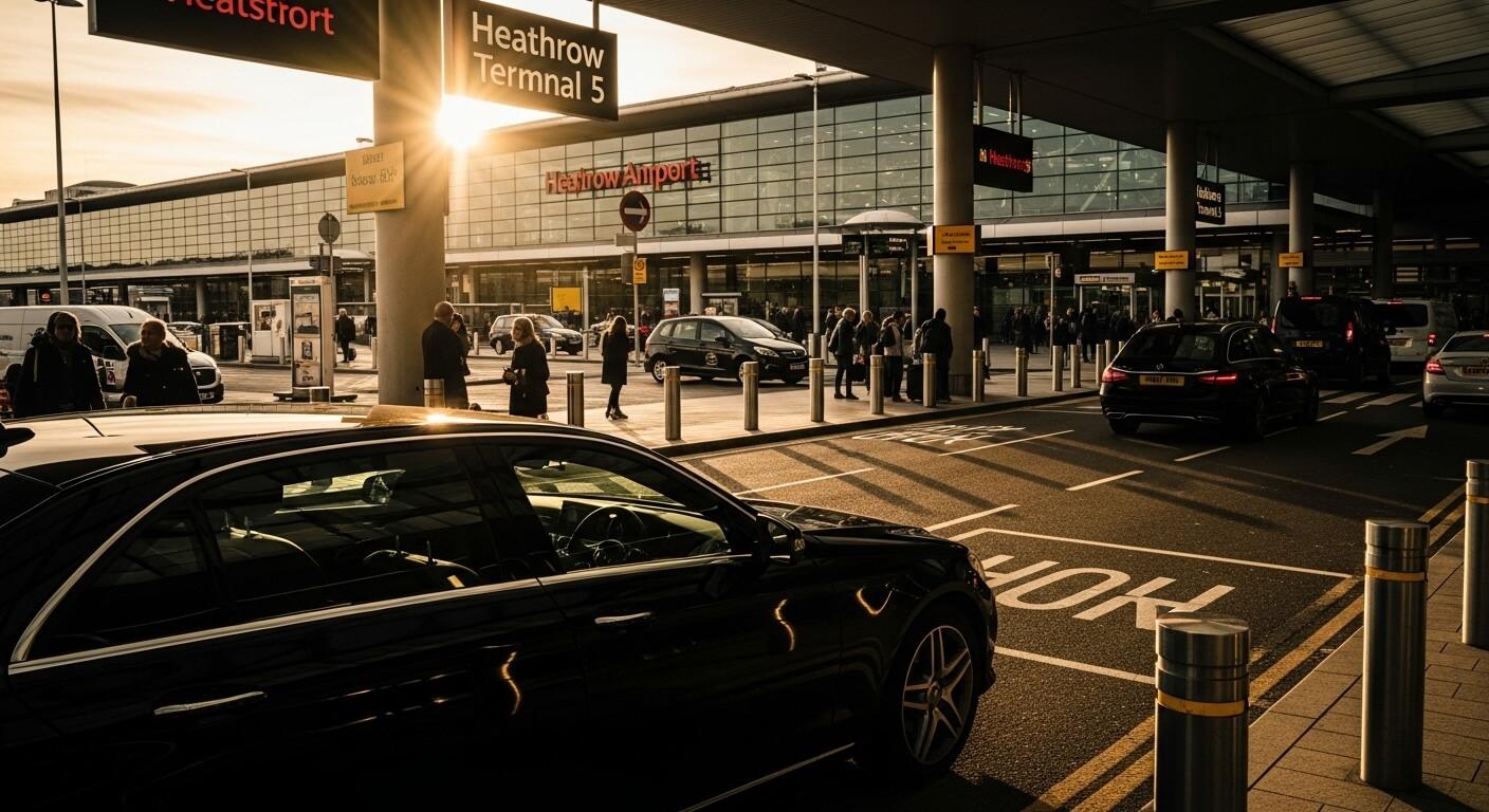 London Airport Transfers