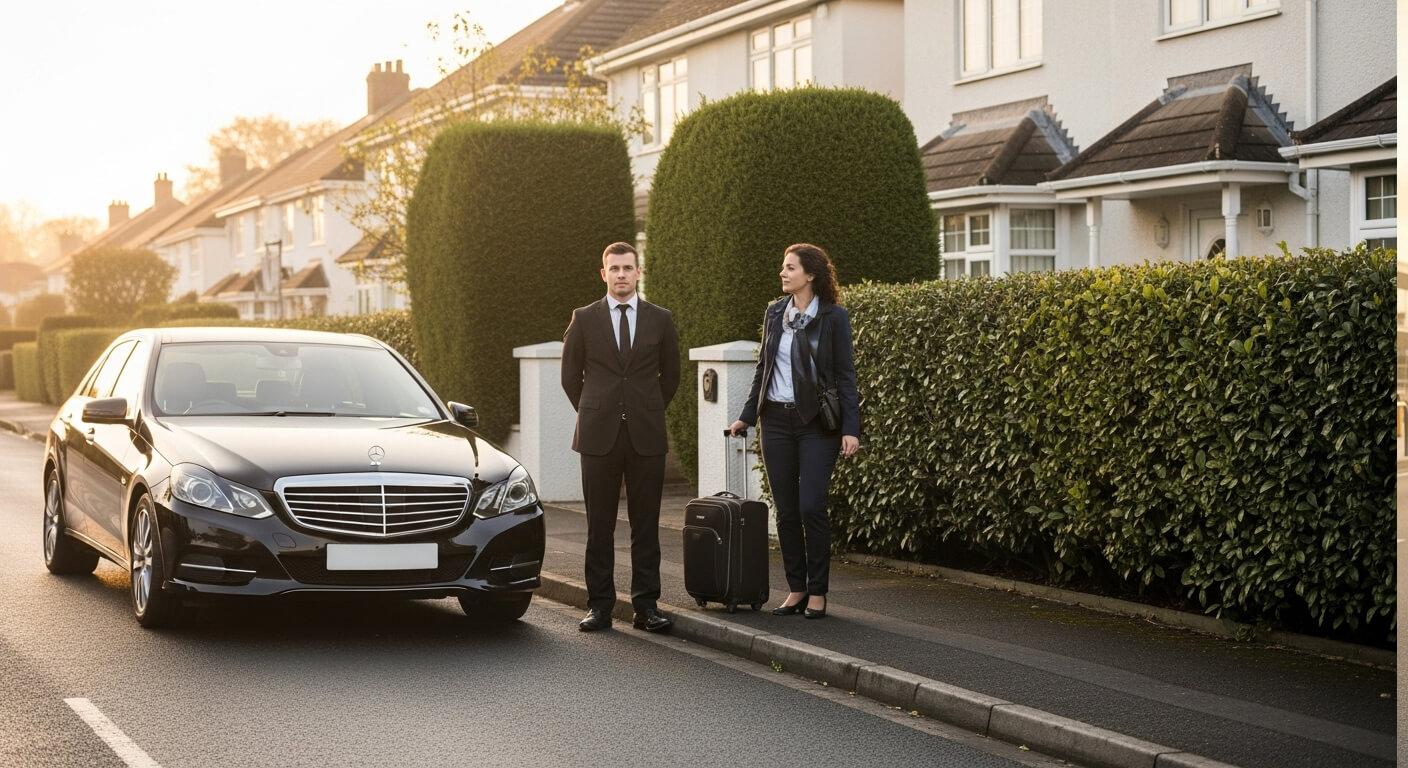 South Wales Airport Taxi Service Guide