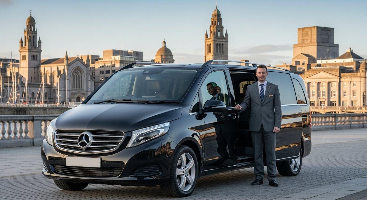 Aberdeen airport transfers