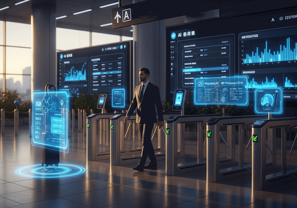 2025 Travel Technology: AI & Biometrics