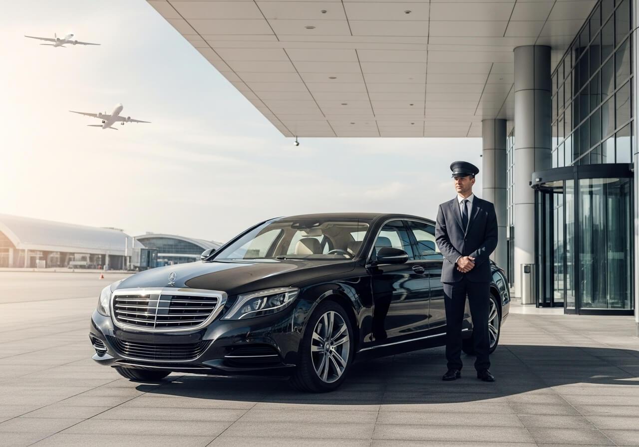 Get airport taxi quote online - Executive Swift Travel