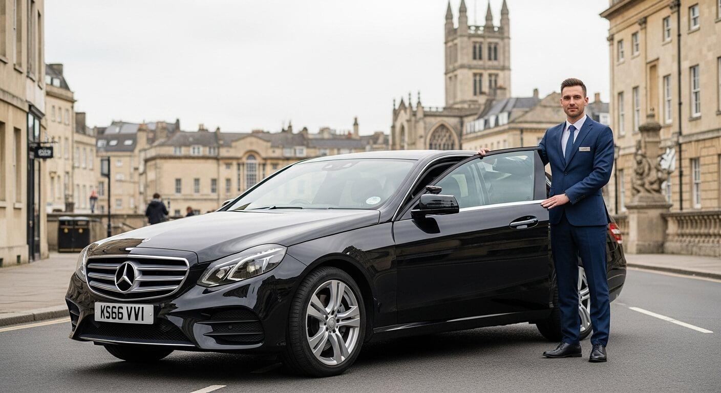 Bath airport transfers