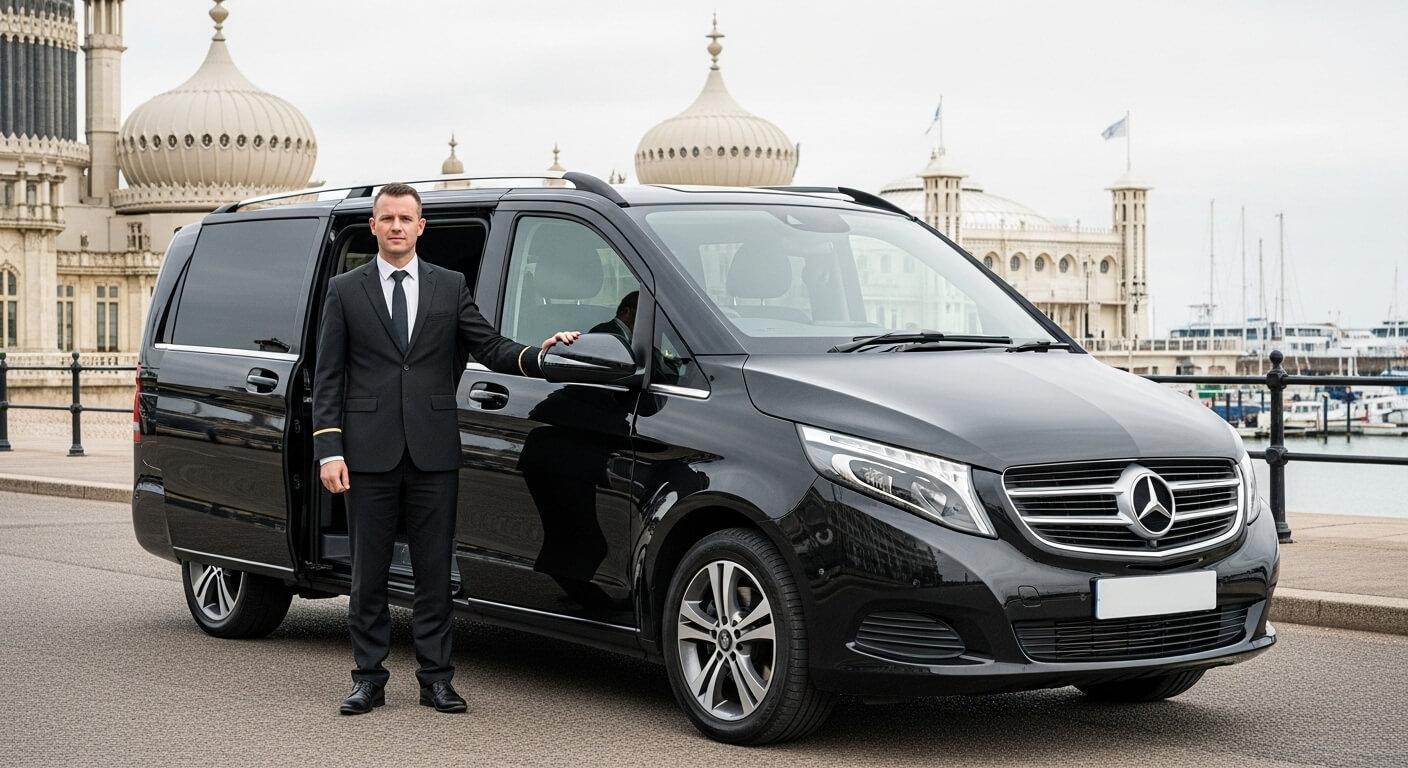 Brighton airport transfers