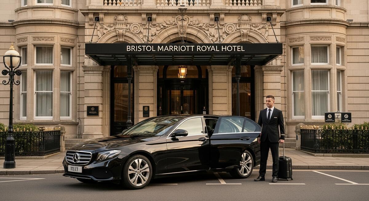 Bristol Airport Hotel Transfers