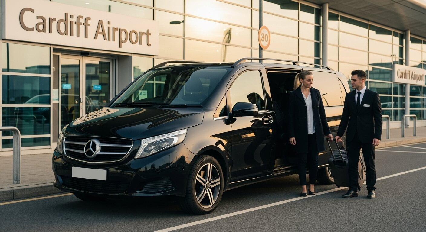 Professional Chauffeur Service at Cardiff Airport: Complete Guide