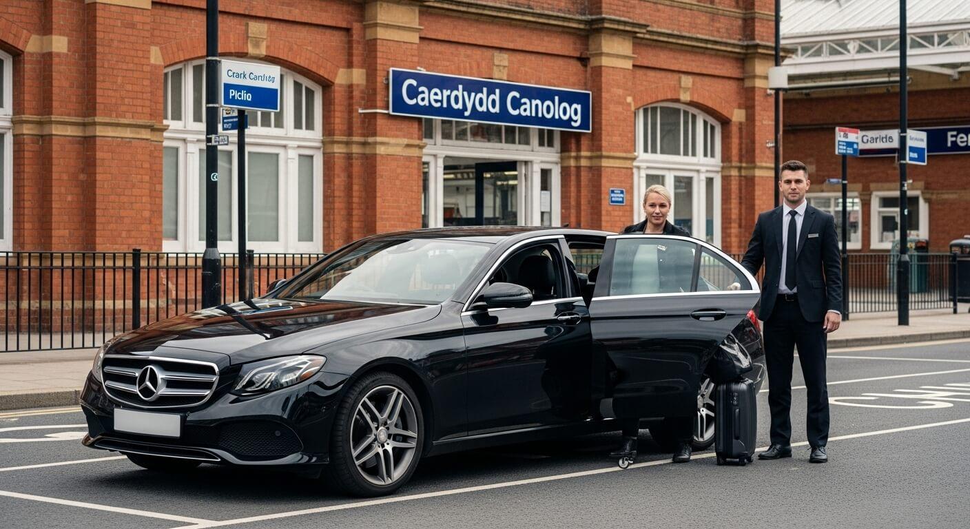Airport Taxi Service Cardiff