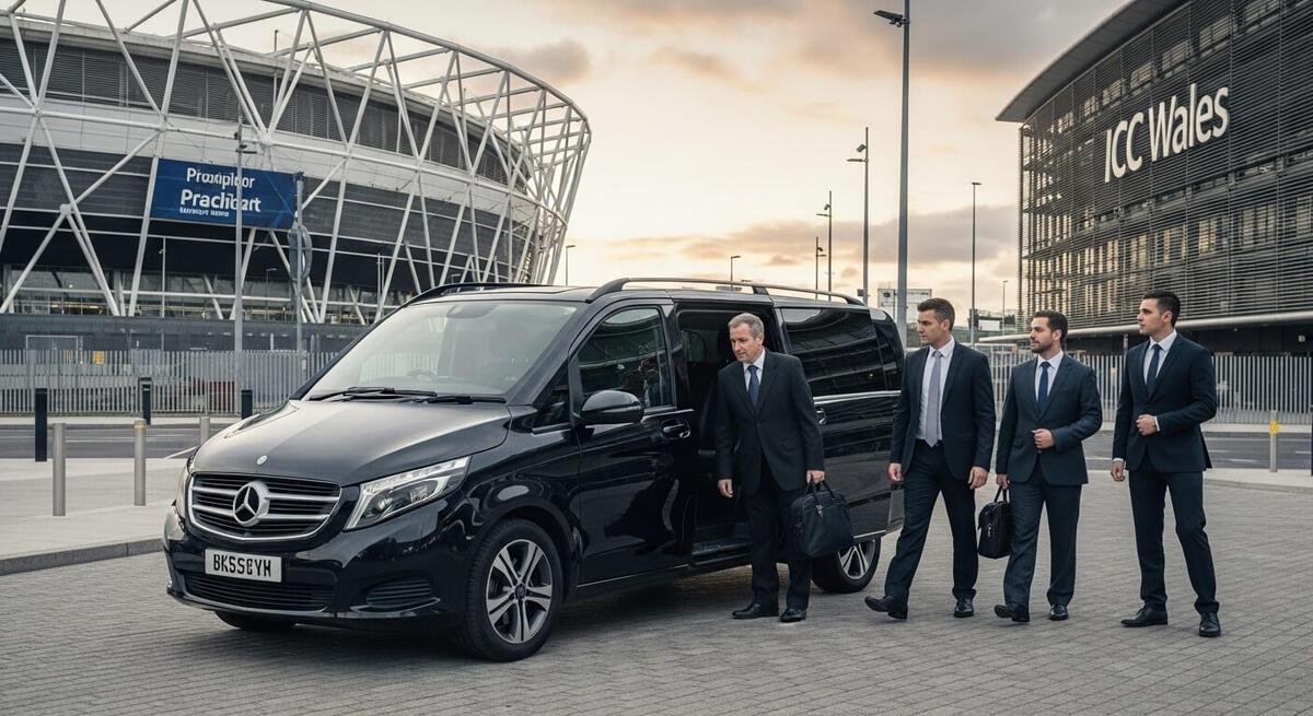 Cardiff Event Transportation Guide for Business Travellers