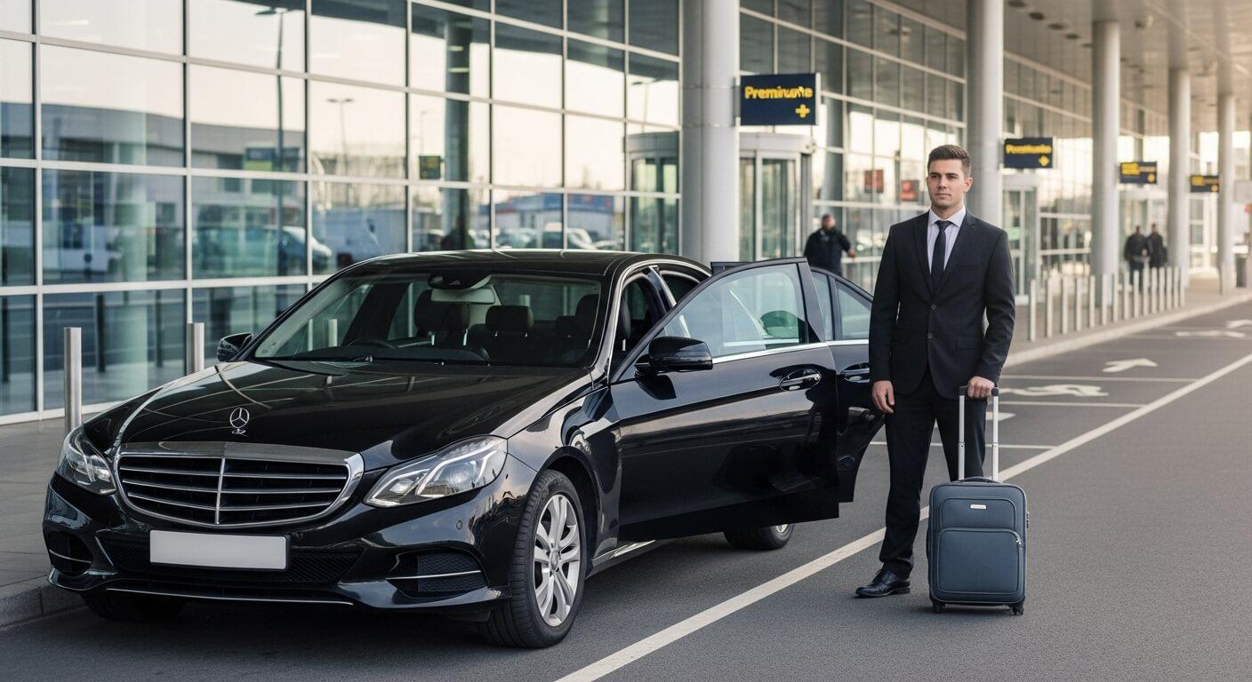 The Complete Guide to Executive Airport Transfers: What You Need to Know