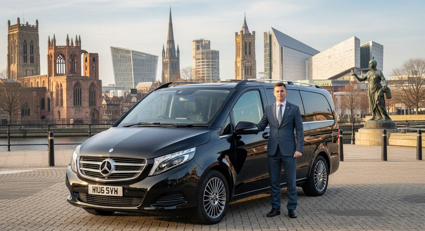 Coventry airport transfers