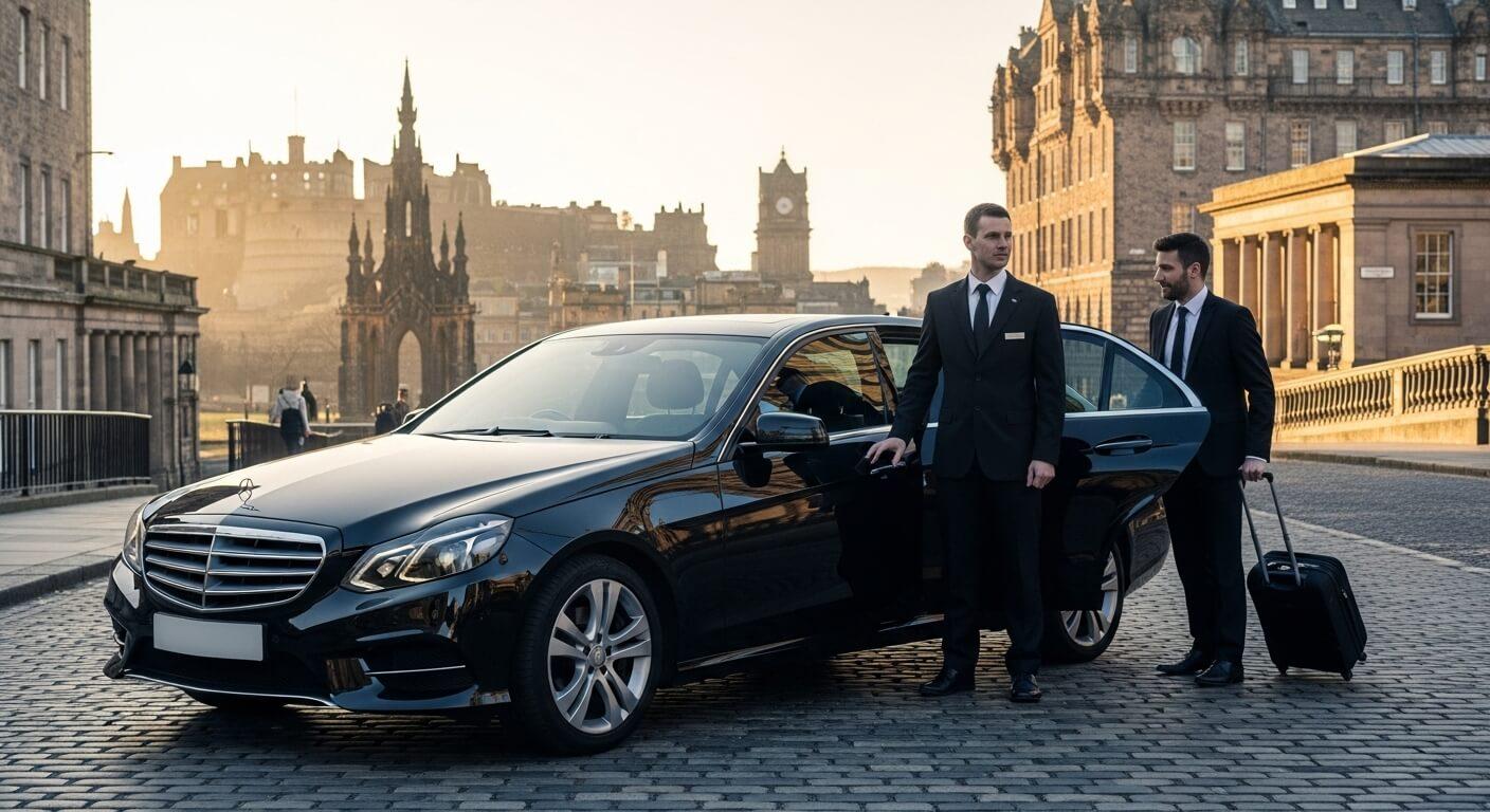 Edinburgh airport transfers