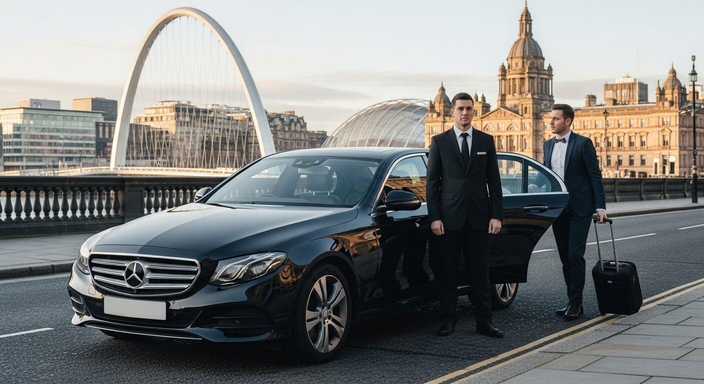 Glasgow airport transfers