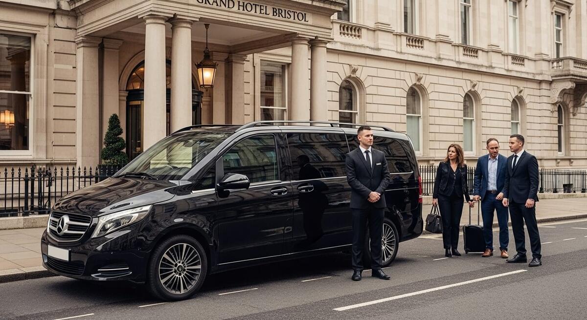 Grand Hotel Bristol Airport Transfers