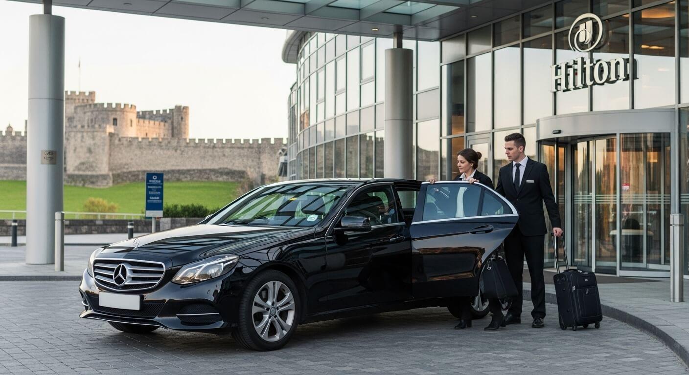 Hilton Cardiff Airport Transfers