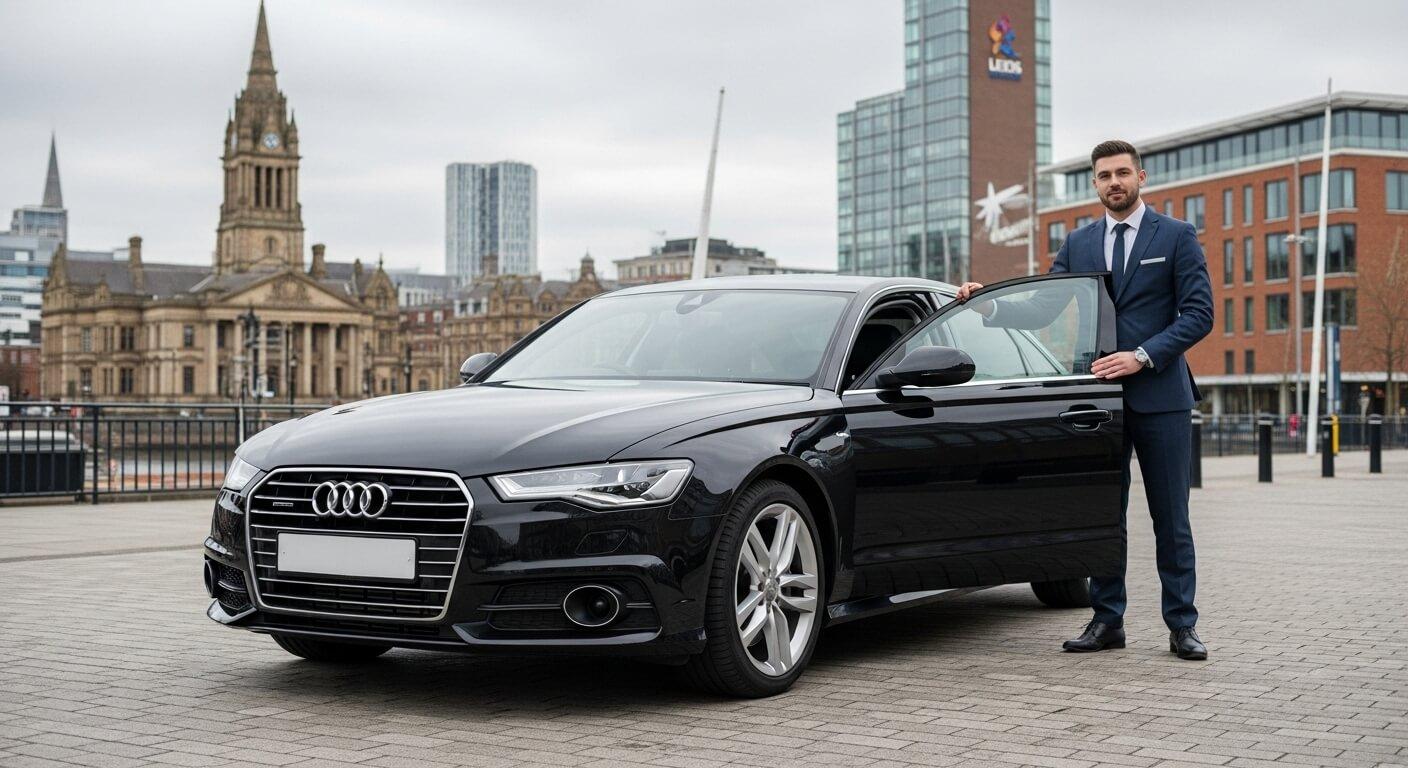 Leeds airport transfers