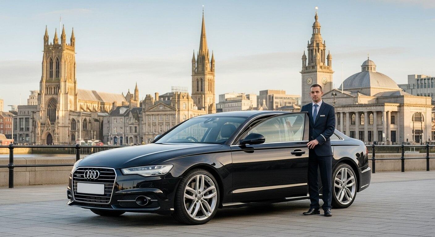 Leicester airport transfers