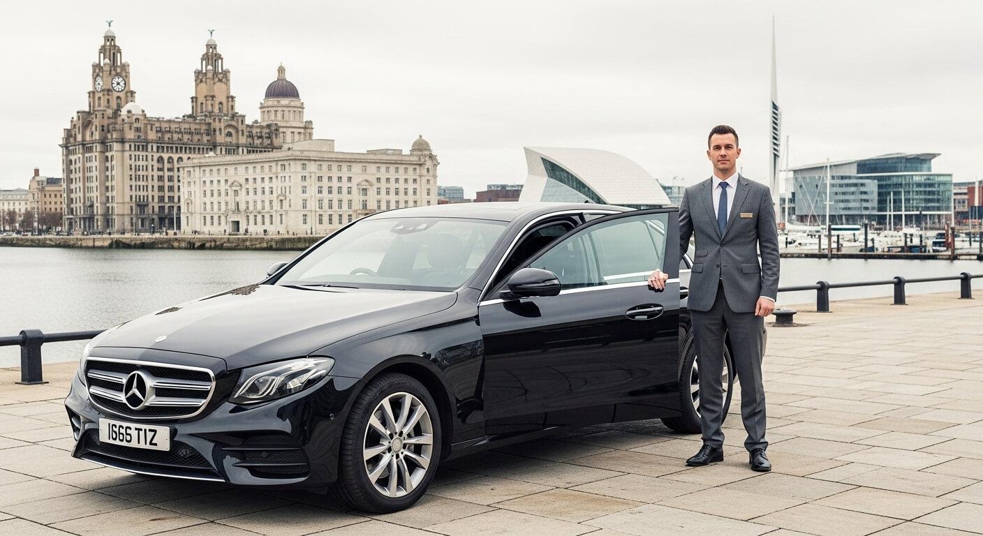 Liverpool airport transfers