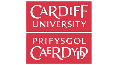 Cardiff University logo