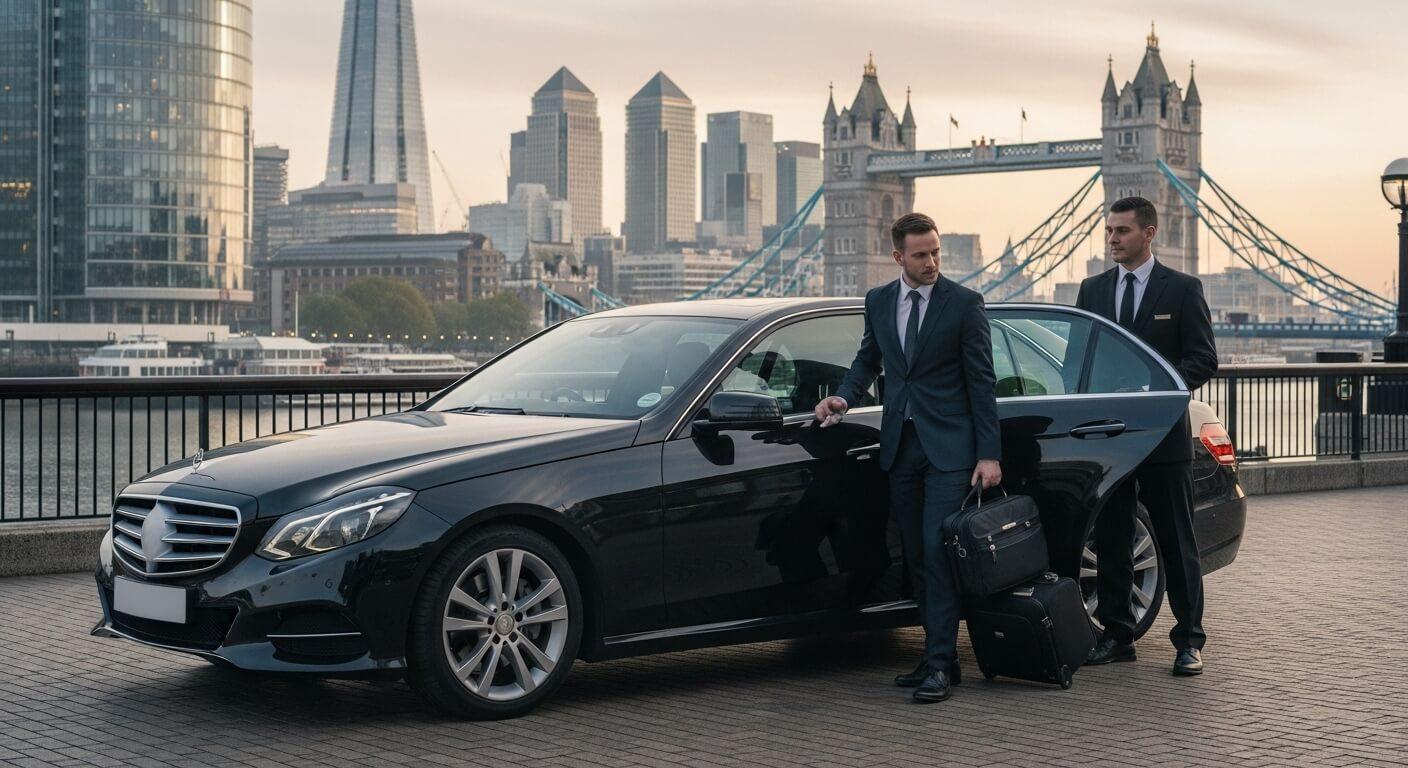 London airport transfers