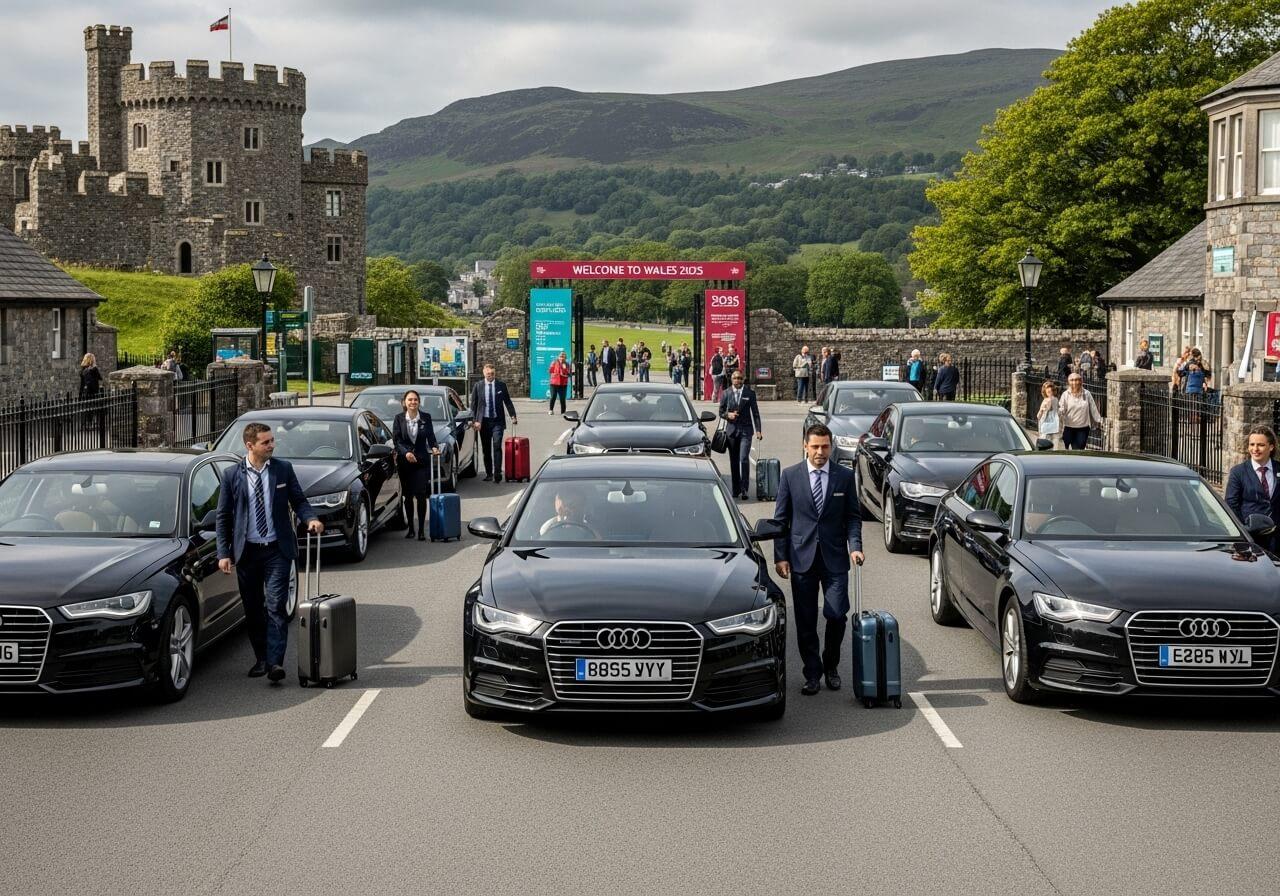 Wales Tourism Boom 2025