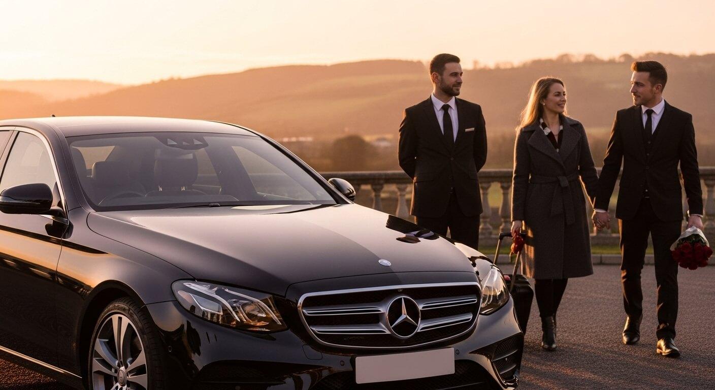 Luxury service solutions for special events and premium transportation