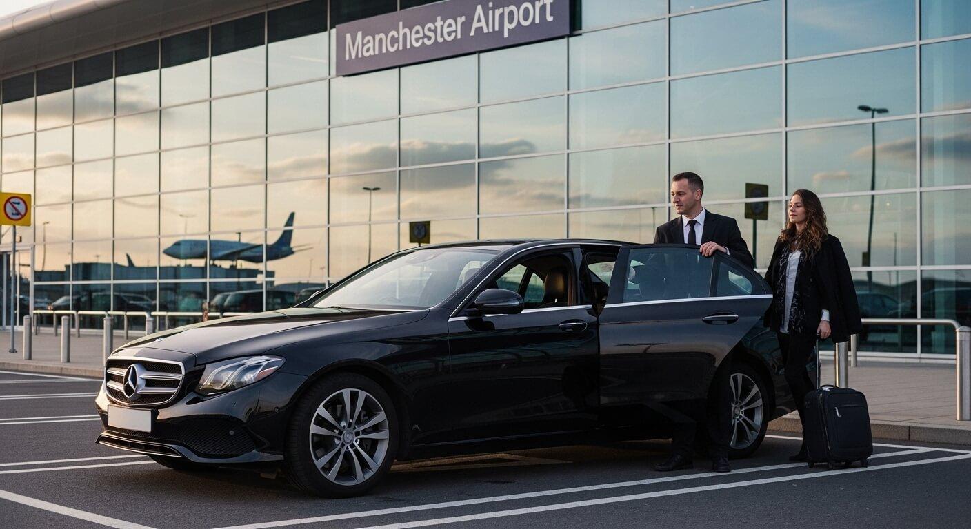 Transfer to Manchester Airport (MAN)