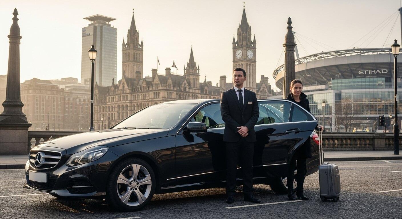 Manchester airport transfers