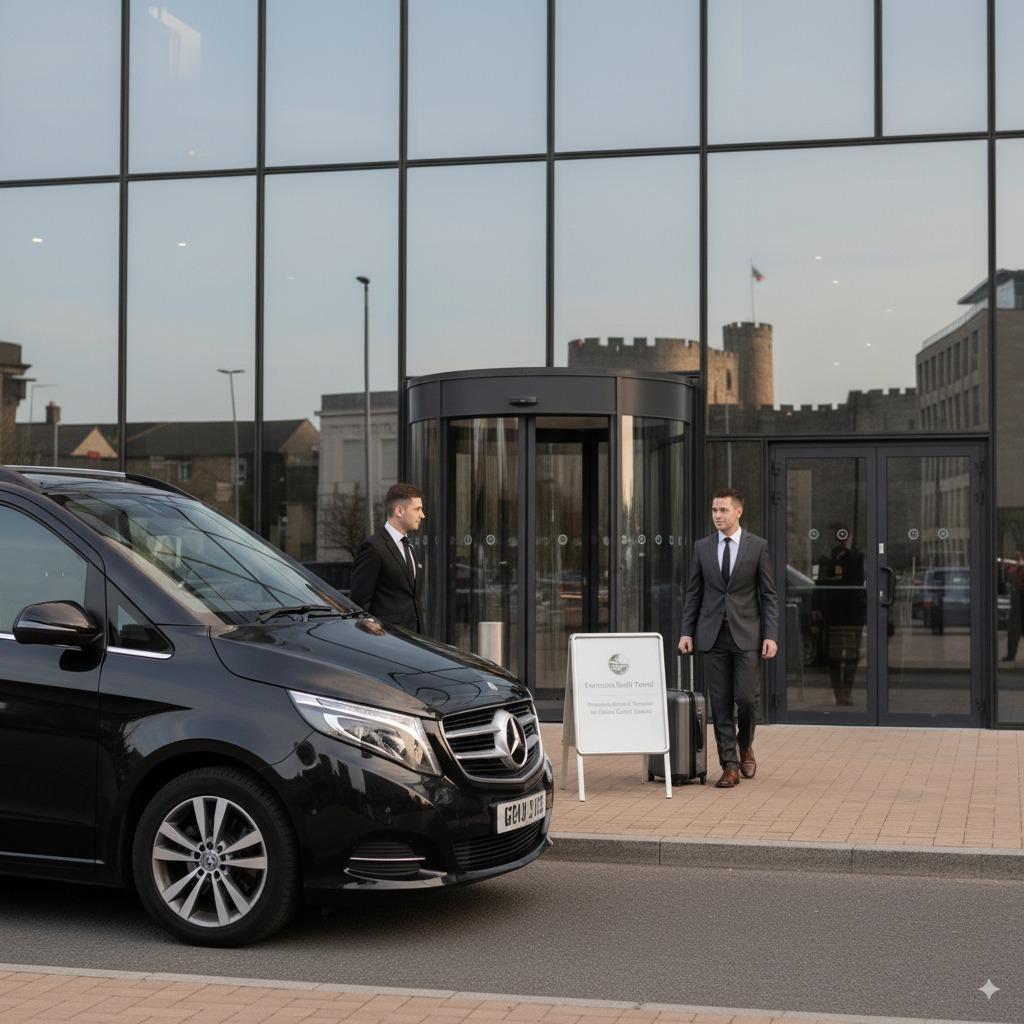 Cardiff Marriott Hotel