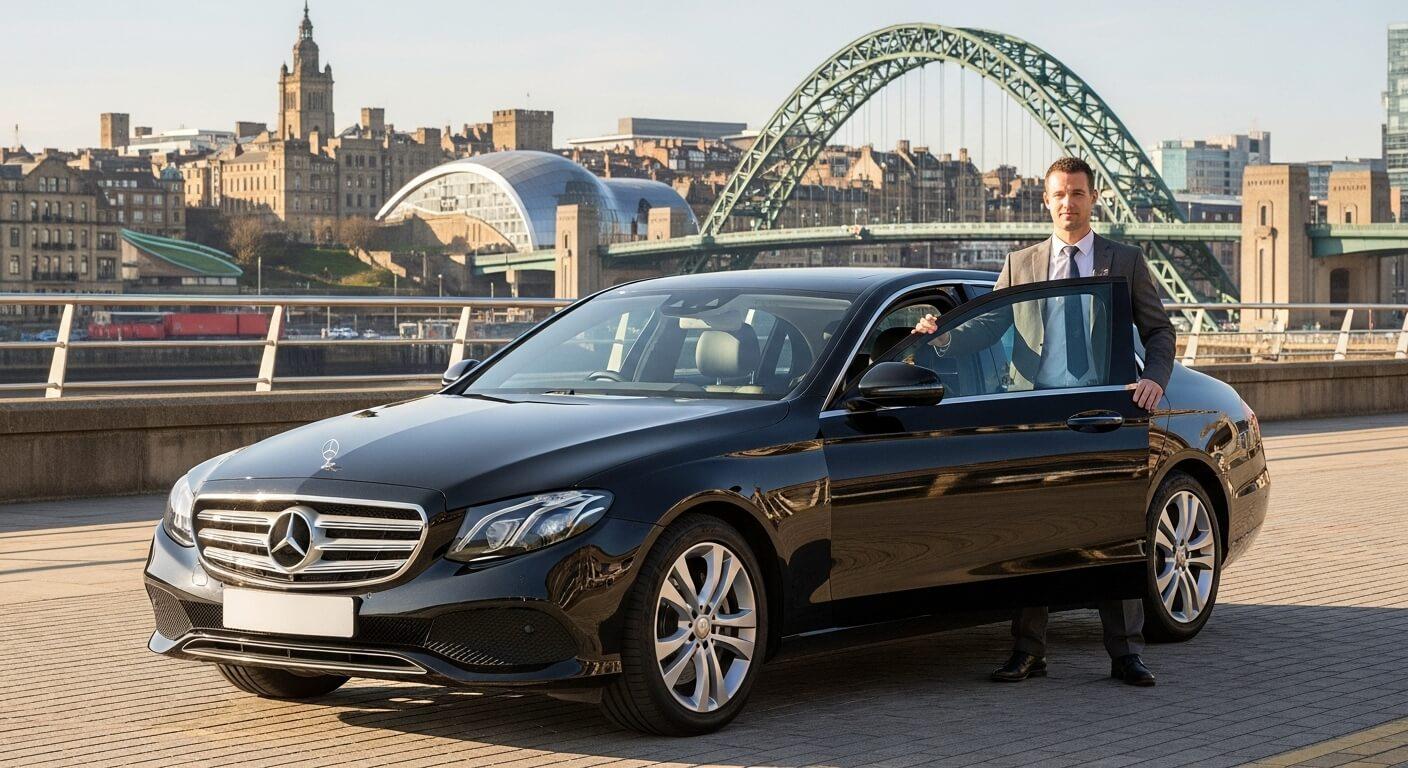 Newcastle airport transfers