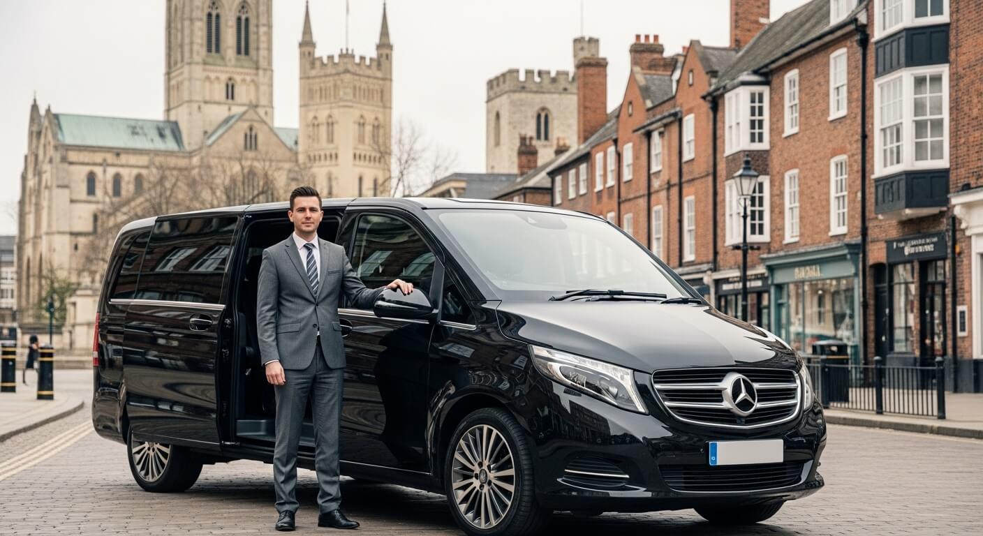 Norwich airport transfers