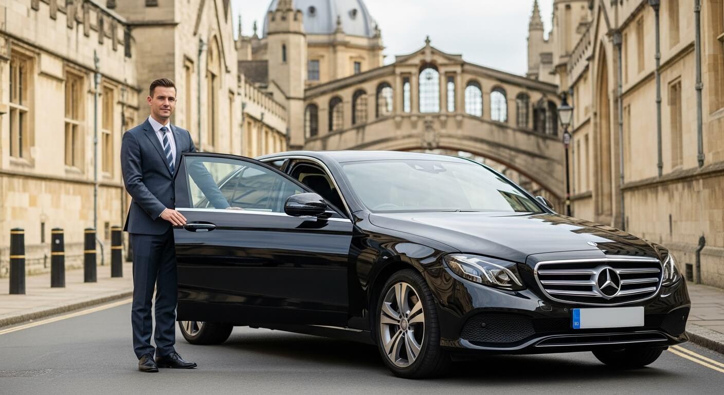 Oxford airport transfers