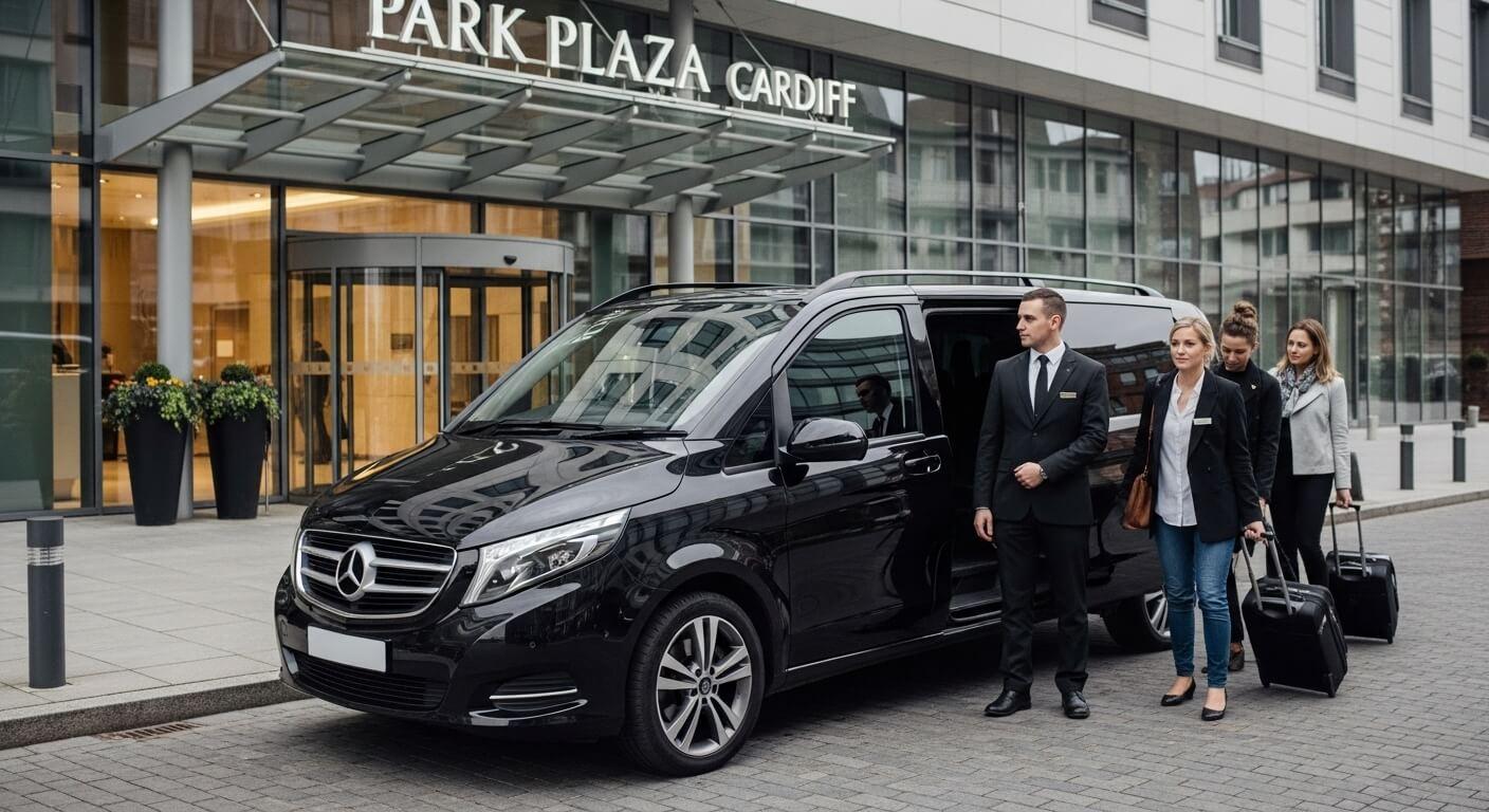 Park Plaza Cardiff