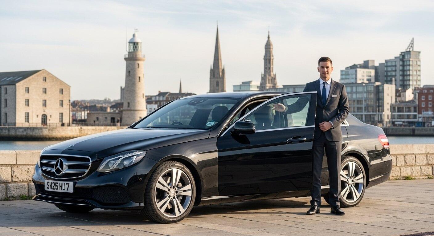 Plymouth airport transfers