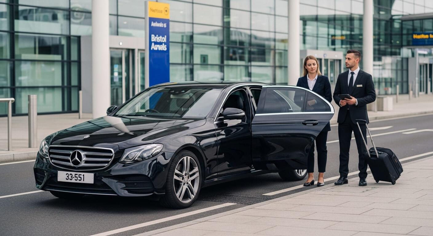 Cardiff & South Wales Airport Pickup