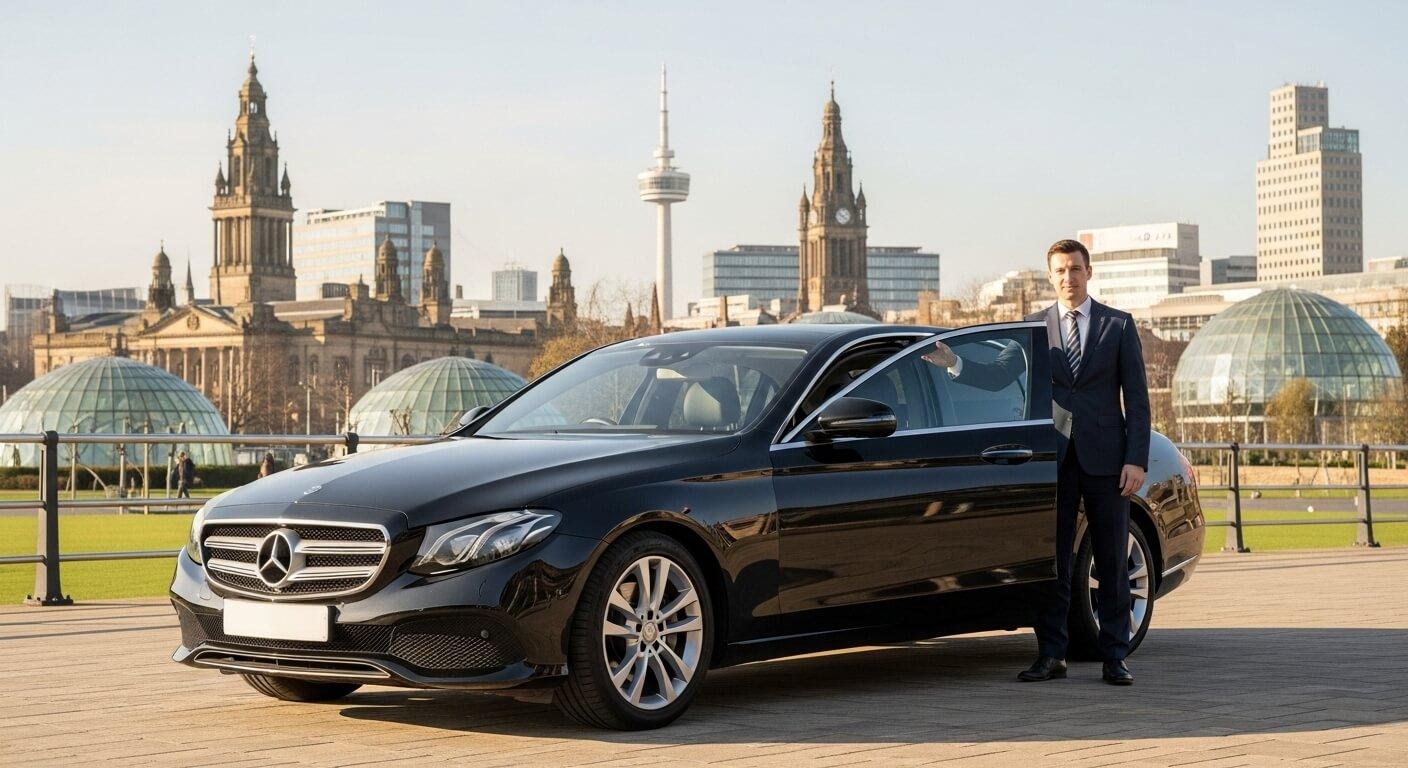 Sheffield airport transfers