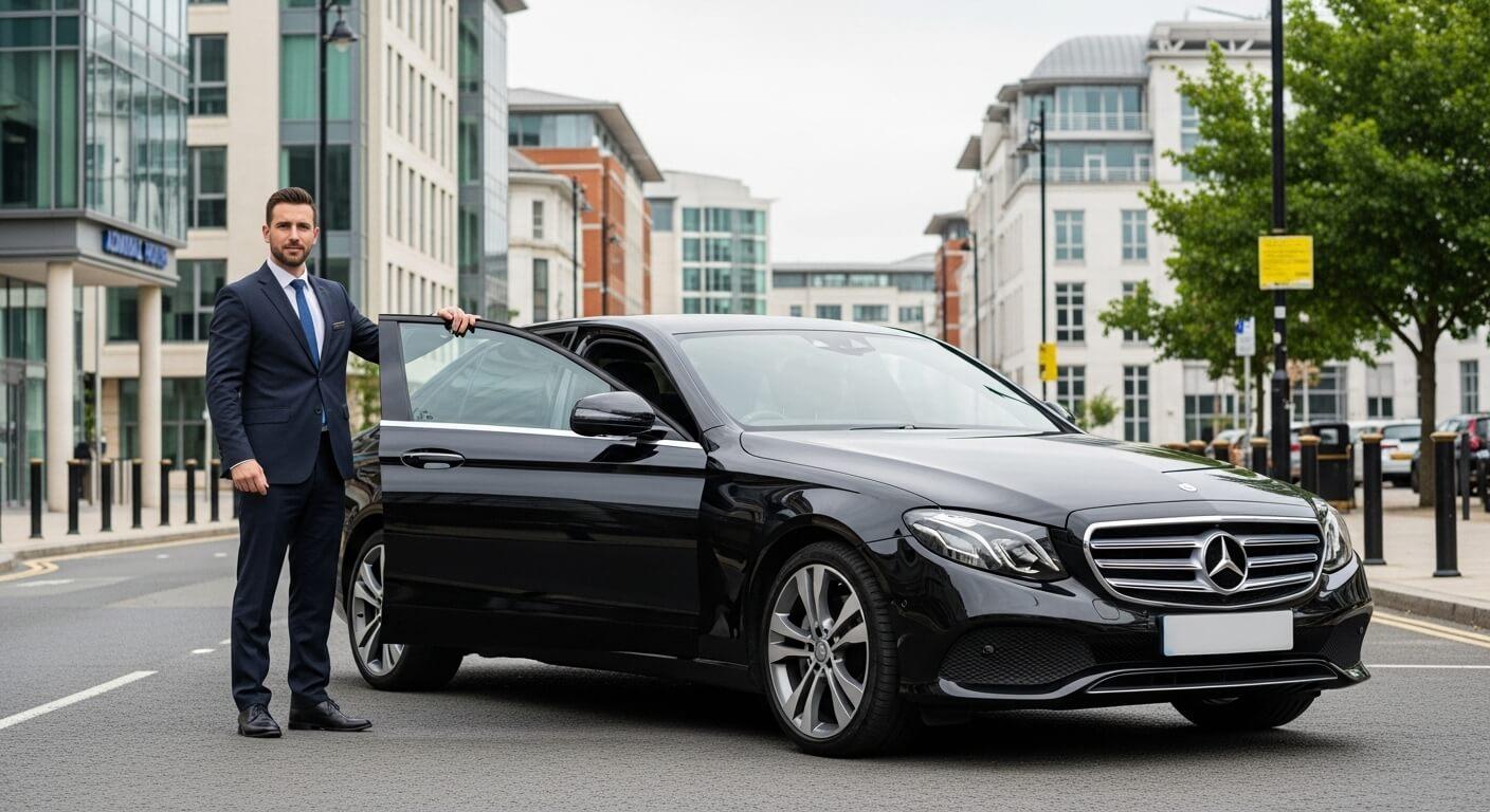 Southampton Business District