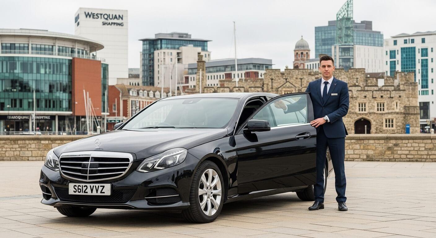 Southampton City Centre