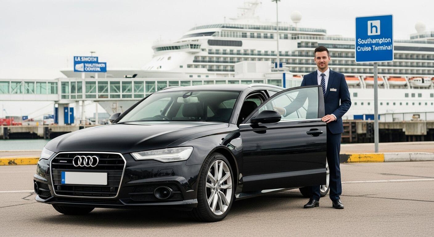 Southampton Cruise Terminal