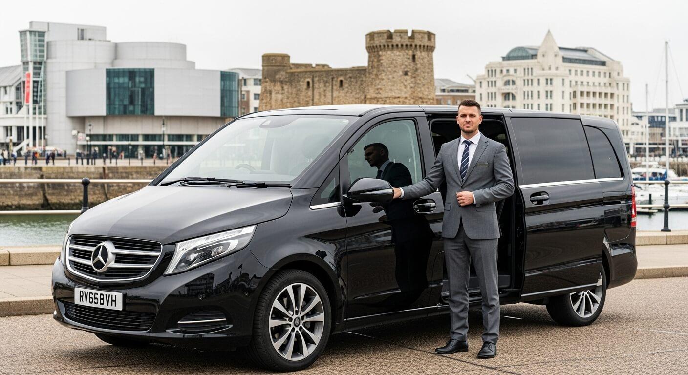 Southampton airport transfers