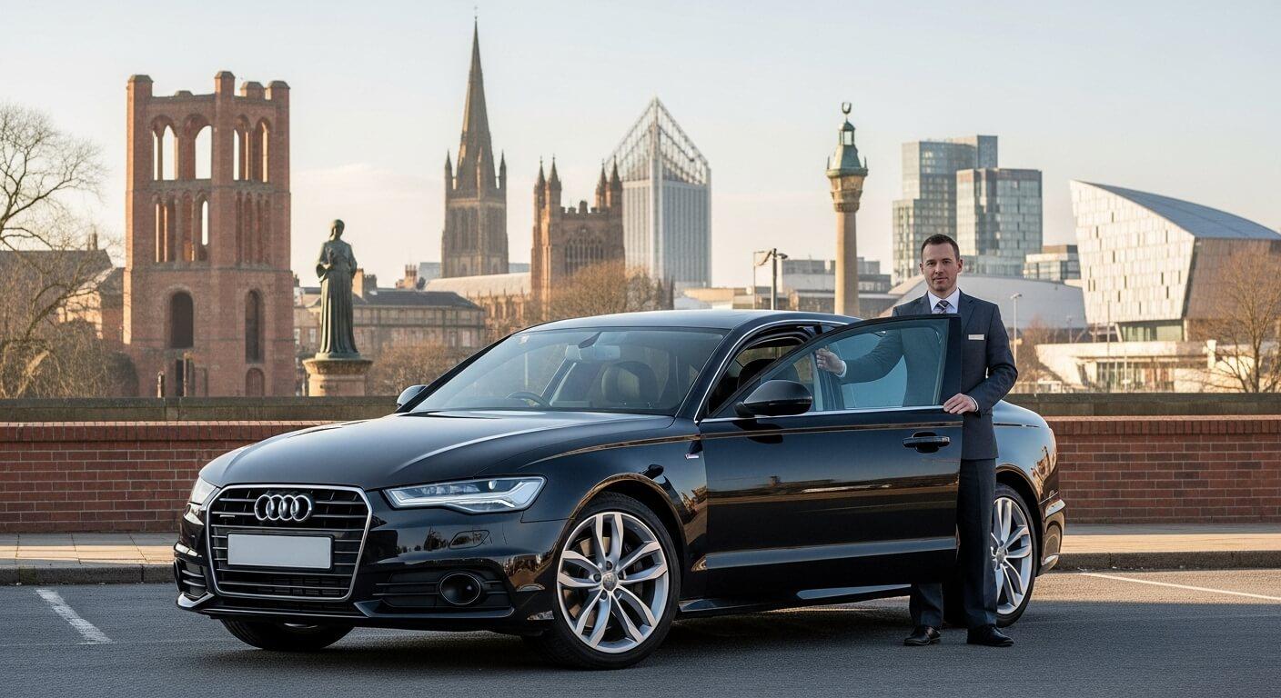 Stoke-on-Trent airport transfers