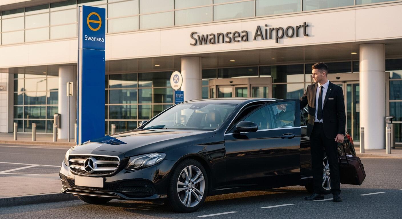 Swansea Airport Transfer Service
