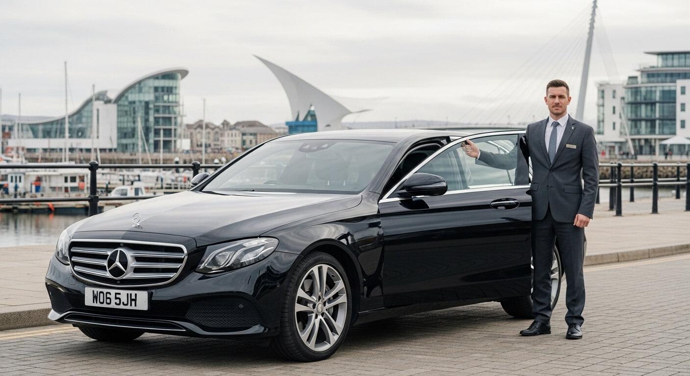 Swansea airport transfers