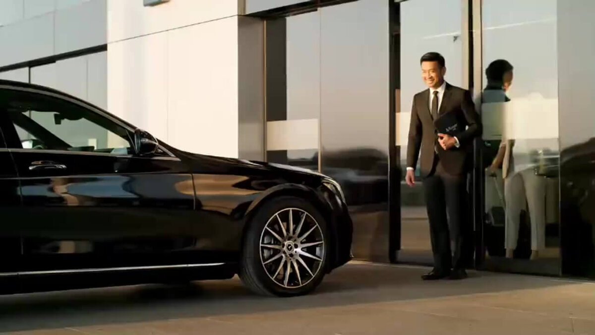 Executive Swift Travel - Luxury Airport Transfers